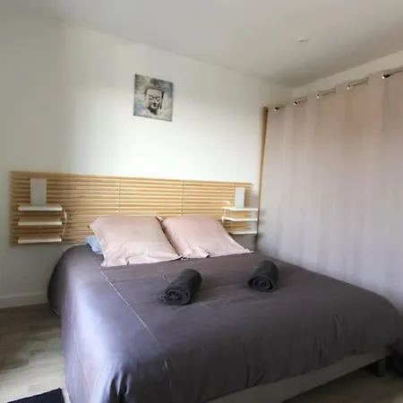 Holiday home De L'estuaire Classe 3 Etoiles *