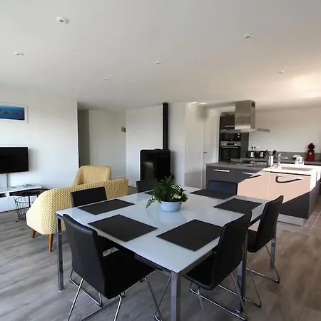 De L'estuaire Classe 3 Etoiles Holiday home Lezardrieux